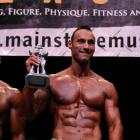 Ali  Girit - NPC Mid Atlantic Championships 2012 - #1